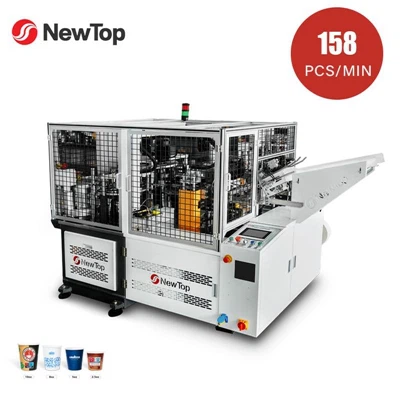 New DeBao muestra Newtop - FB100S en la exposición de impresión y embalaje im...