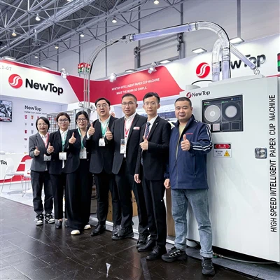 El nuevo Debao concluye con éxito en Alemania K 2025, demostrando una vez más...